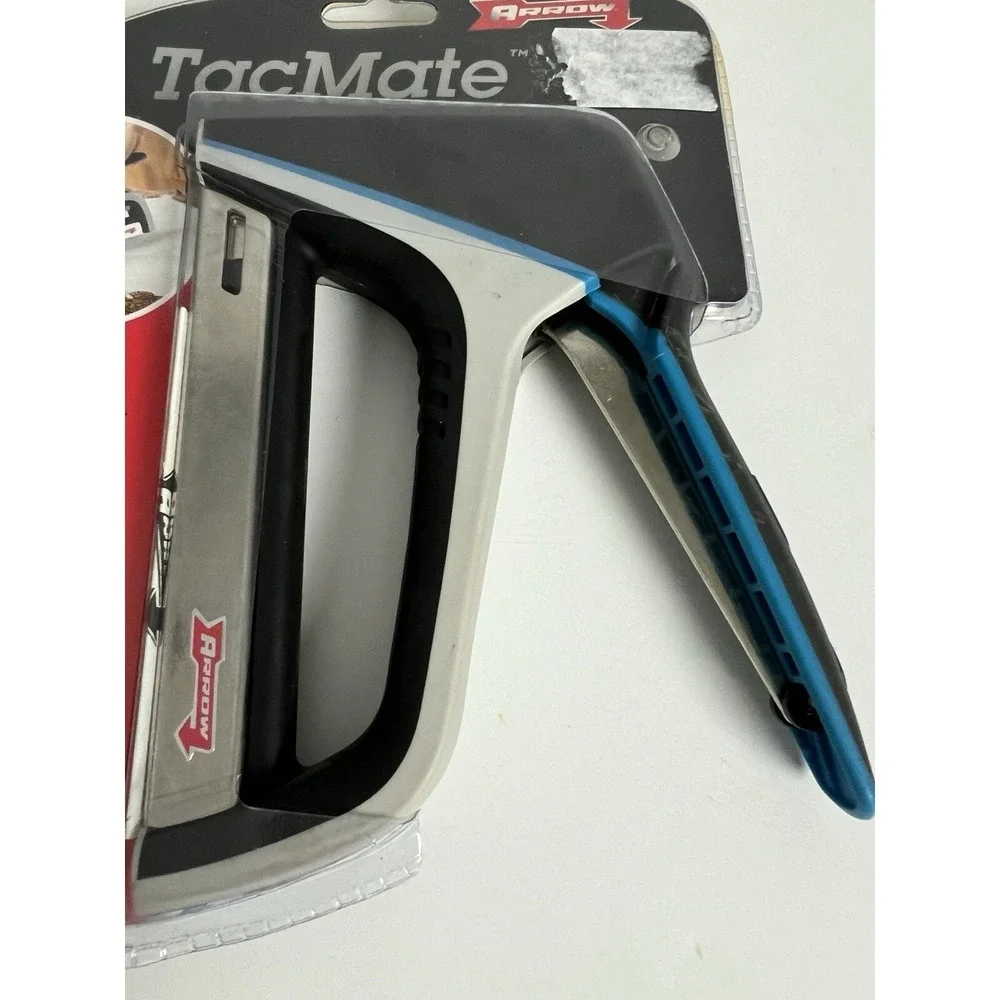 Arrow Fasteners Stapler TackMate T50X Heavy Duty Soft Grip Home‎ Projects A66